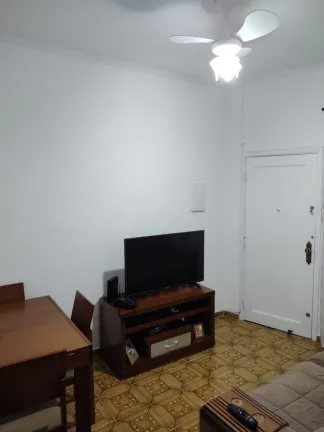 Imagem Apartamento com 2 Quartos à Venda, 69 m² em José Menino - Santos