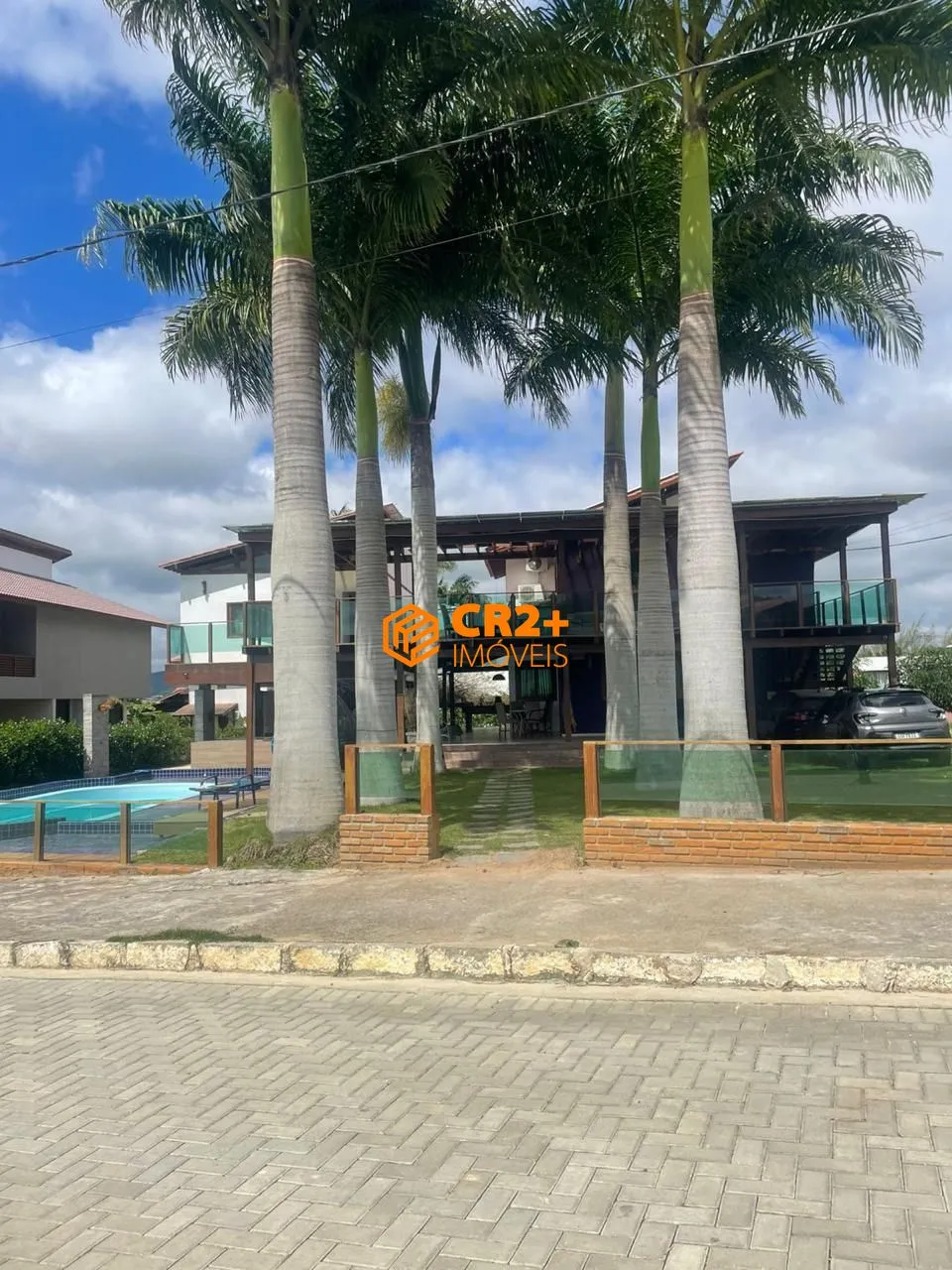 Foto do imóvel VENDE-SE CASA DUPLEX - CONDOMÍNIO RAIZ DA SERRA III | GRAVATÁ - PE em Rua Rigoberto Campos, S N - Cruzeiro, Gravatá - PE