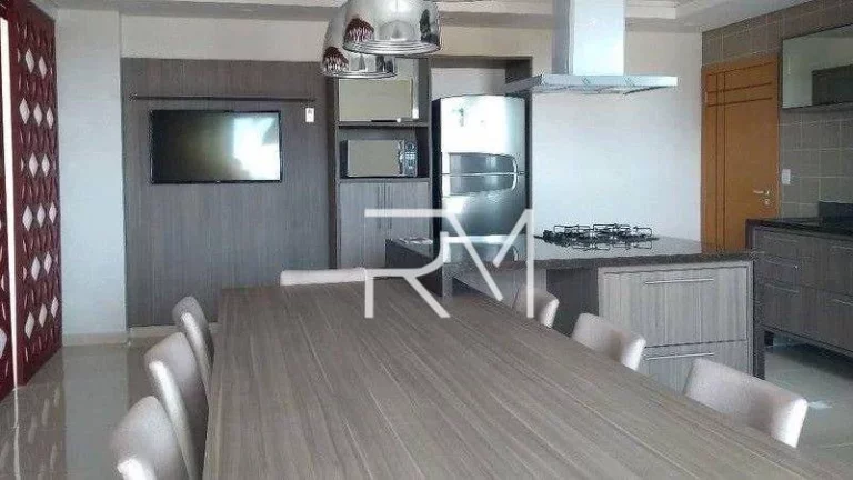 Imagem Apartamento com 2 dormitórios à venda, 82 m por R$ 683.100,00 - Aguapeú - Mongaguá/SP