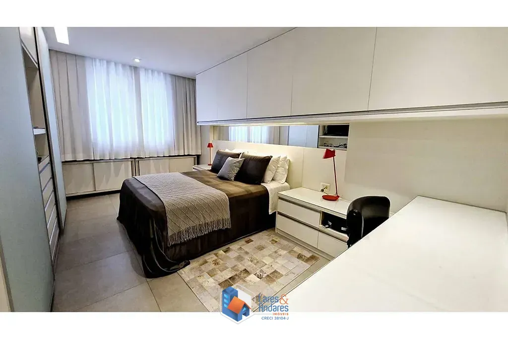 Imagem Apartamento à venda 3 Quartos 2 Suites 1 Vaga 130M² Itaim Bibi São Paulo - SP