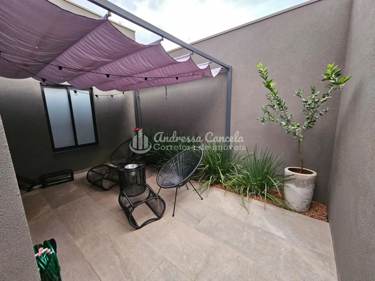 Imagem Residencial Maza - Casa com 3 dormitórios à venda, 138 m² por R$ 700.000,00 - Residencial Maza - São José do Rio Preto/SP