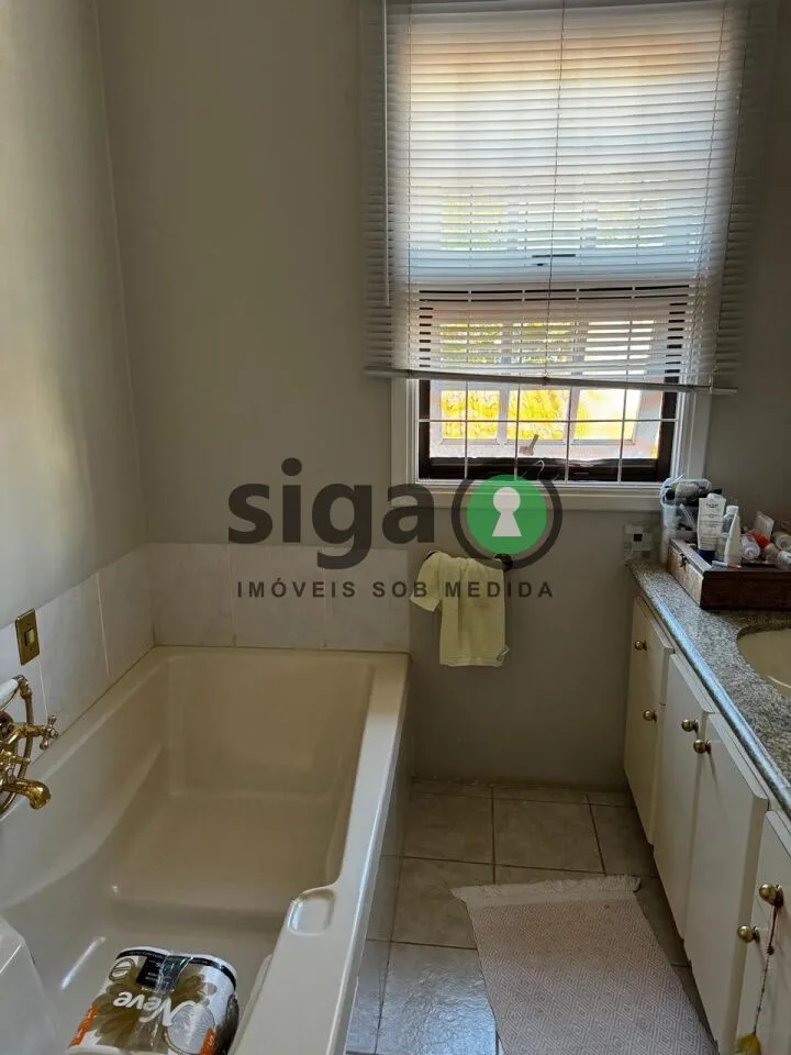 Imagem Sobrado no Brooklin com 3 quartos, 1 suite master