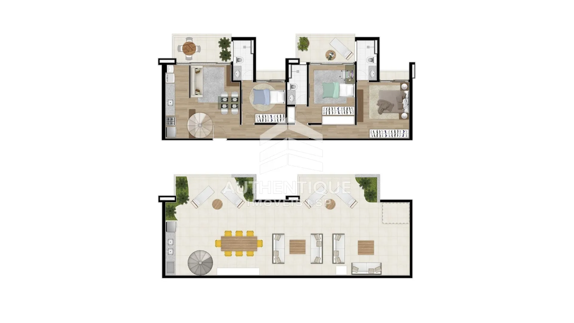 Imagem Home Studio 47 Pinheiros - Apartamento à venda em São Paulo/SP