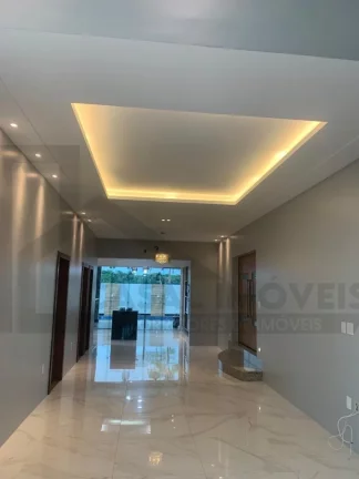 Imagem CASAL IMÓVEIS VENDE CASA 4 SUÍTES + 3 VGS PISCINA PRIVATIVA RESERVA JARDINS COIMBRA