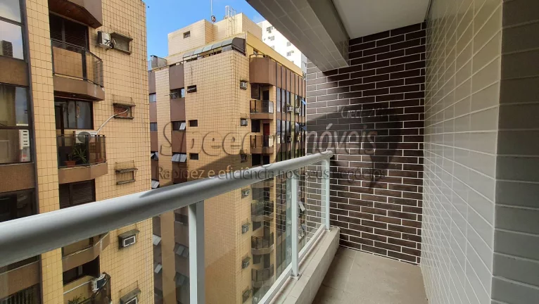 Imagem Apartamento em Santos 2 dormitórios, Edifício My Place