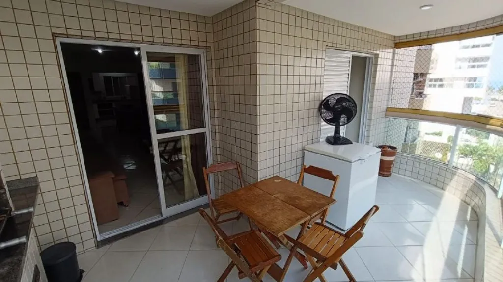 Imagem APARTAMENTO COM 88,00 m² - AVIAÇÃO - PRAIA GRANDE SP