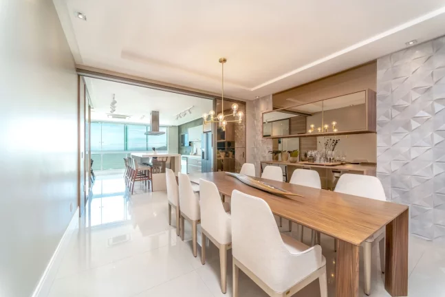 Imagem Apartamento Frente Mar para Venda em Balneário Camboriú, CENTRO, 4 dormitórios, 4 suítes, 5 banheiros, 4 vagas