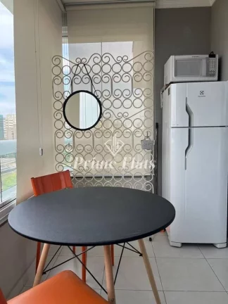 Imagem Apartamento disponível para locação no Be Paulista, com 35m², com 1 dormitório e 1 vaga de garagem