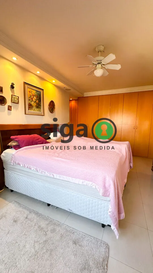 Imagem VENDE na Vila Suzana (Região do Morumbi) Apartamento 3 quartos (2 suítes), 4 Vagas fixas + Depósito