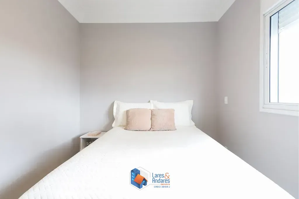 Imagem Apartamento à venda 2 Quartos 1 Vaga 51M² Água Branca São Paulo - SP