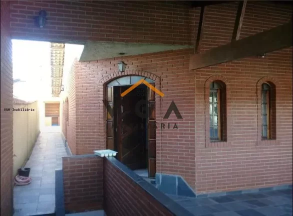 Imagem Casa para Venda em São Paulo, Vila Nova Curuçá, 4 dormitórios, 1 suíte, 4 banheiros, 3 vagas