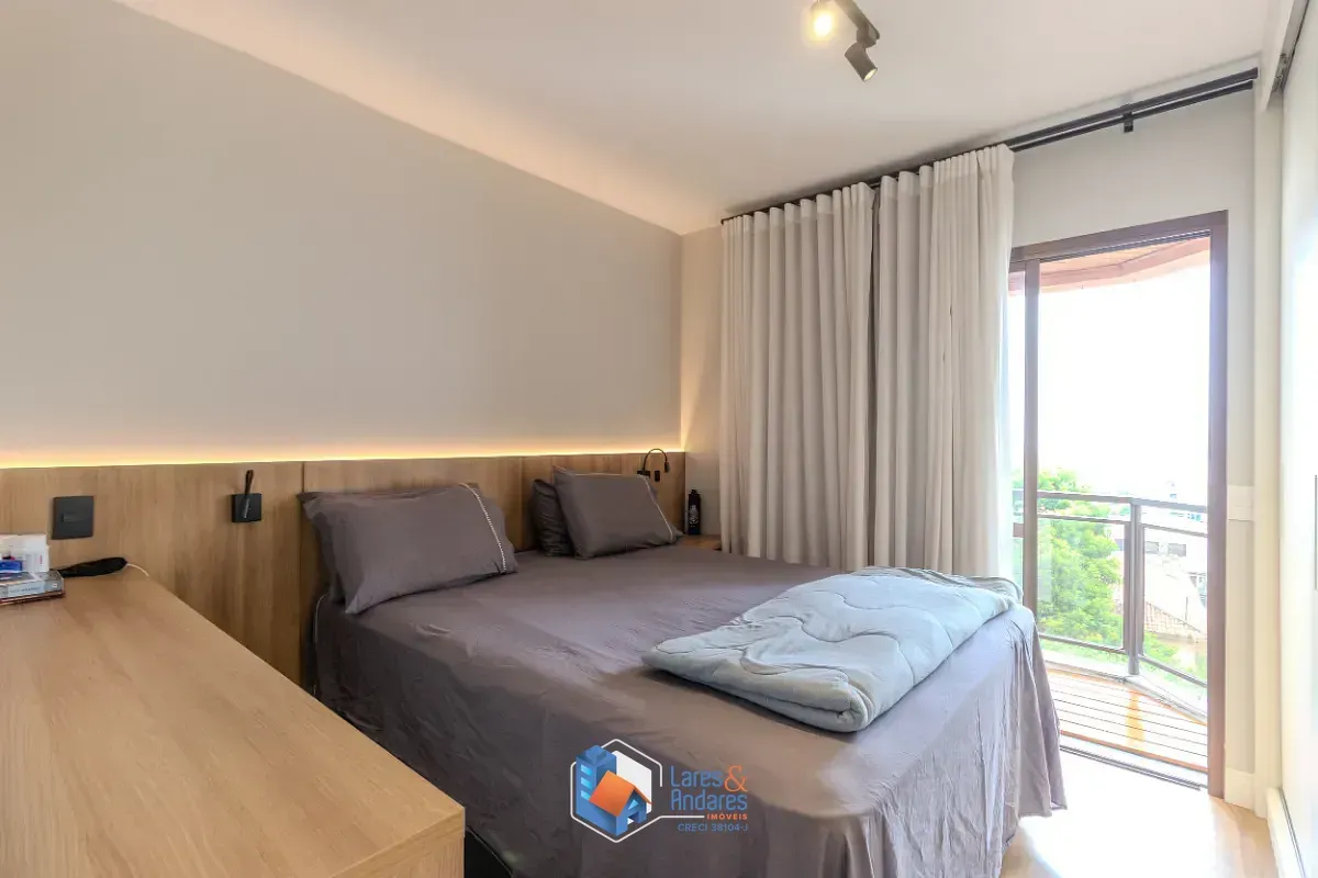 Imagem Apartamento para venda em Vila Mariana com 2 quartos, sendo 1 suíte, 81m²