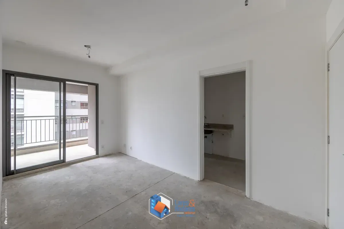 Imagem Apartamento para venda em Vila Clementino com 3 quartos, sendo 1 suíte, 77m²