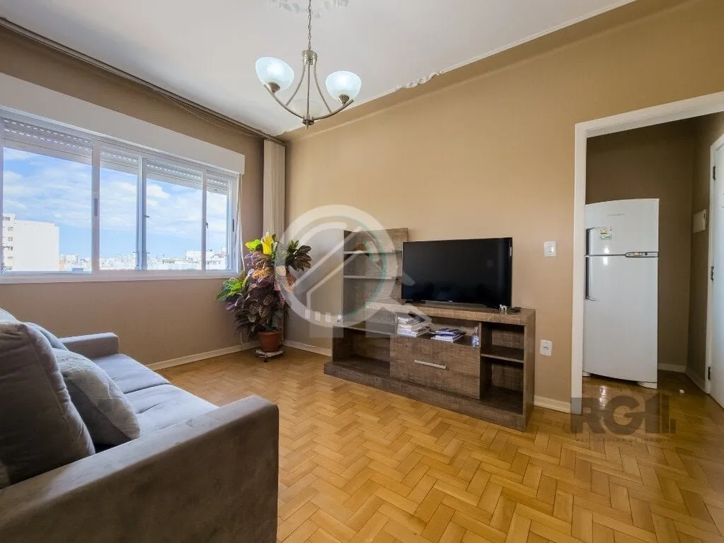 Imagem Descubra o charme de viver em Moinhos de Vento, Porto Alegre! Este apartamento moderno, localizado n...