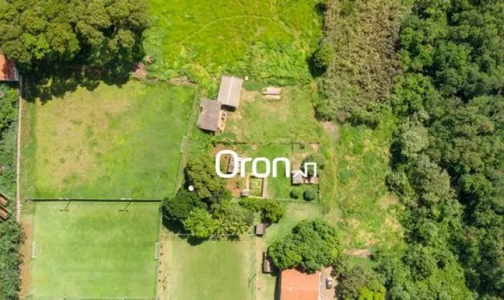 Imagem Área à venda, 32500 m² por R$ 19.990.000,00 - Chácaras Retiro - Goiânia/GO