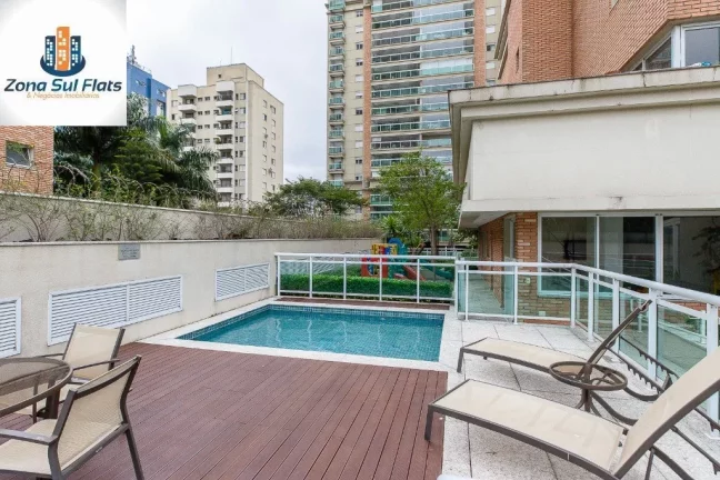 Imagem Apartamento Alto Padrão à Venda No Brooklin Com 4 Suítes e 4 Vagas