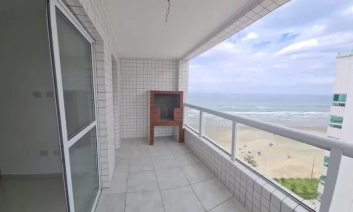 Imagem APARTAMENTO COM 143.18 m² - MARACANÃ - PRAIA GRANDE SP