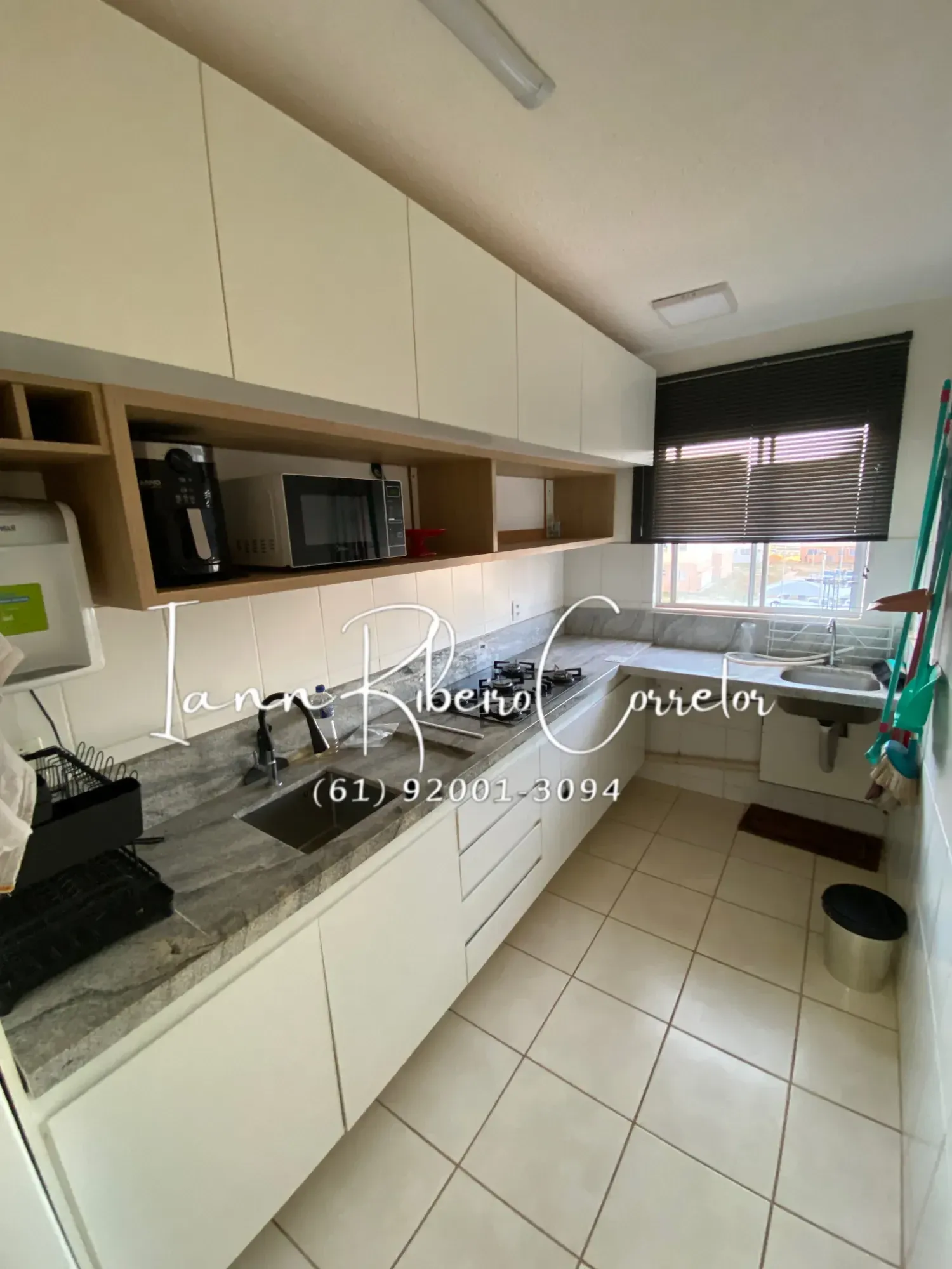 Foto do imóvel: Apartamento com 2 Quartos à Venda, 46 m² em Itapoã Parque (Itapoã) - Brasília