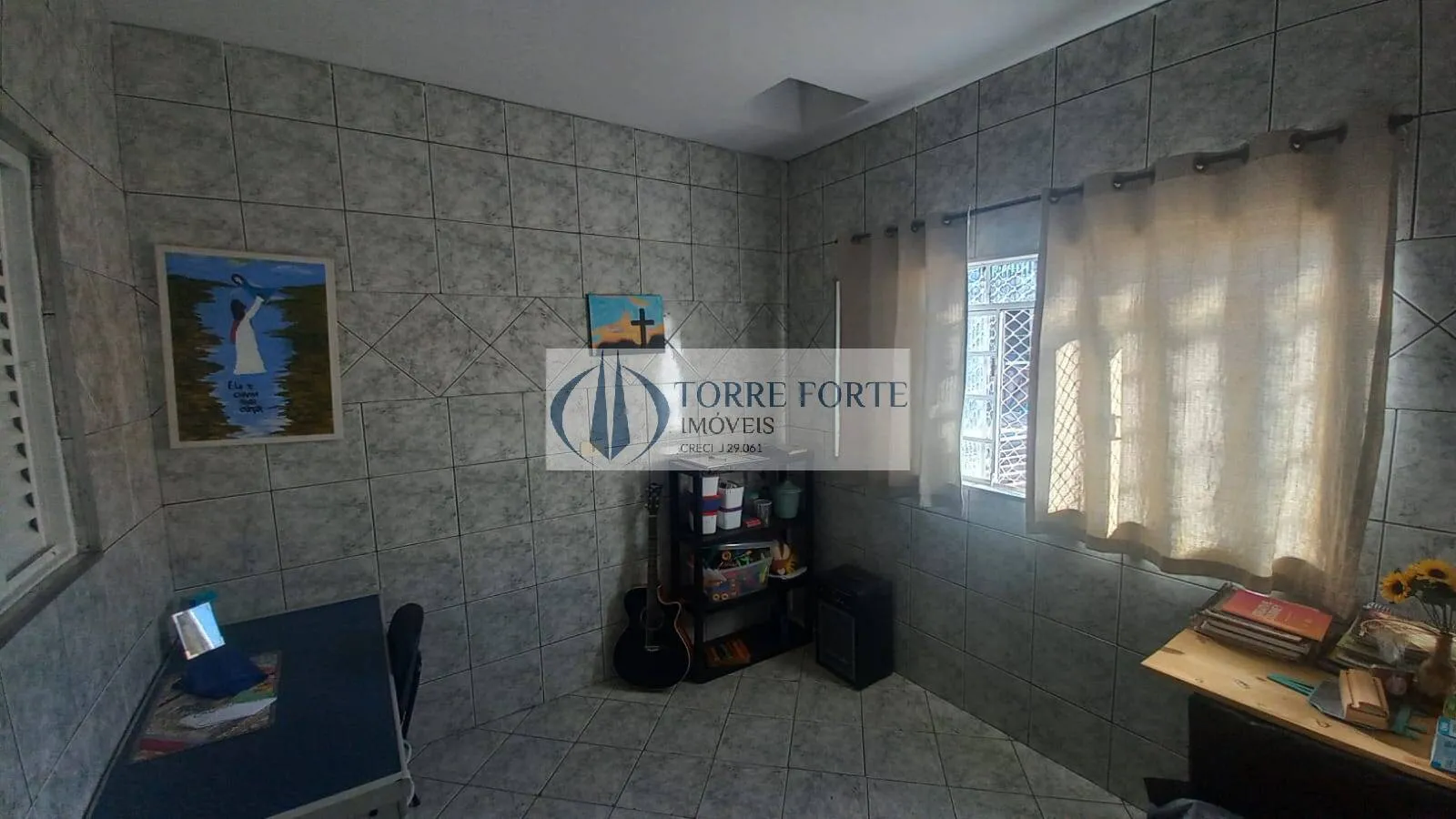 Imagem Casa assobradada com salão em baixo no Jardim Vila Formosa