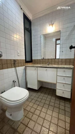 Imagem Apartamento com 3 dormitórios à venda, 127 m² por R$ 900.000 - Praia da Costa - Vila Velha/ES