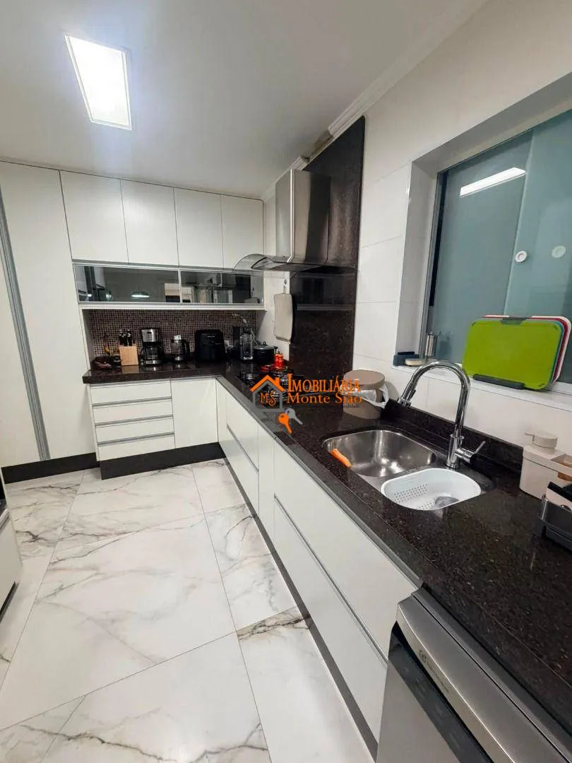 Imagem Apartamento com 3 dormitórios à venda, 170 m² por R$ 1.150.000,00 - Vila Galvão - Guarulhos/SP