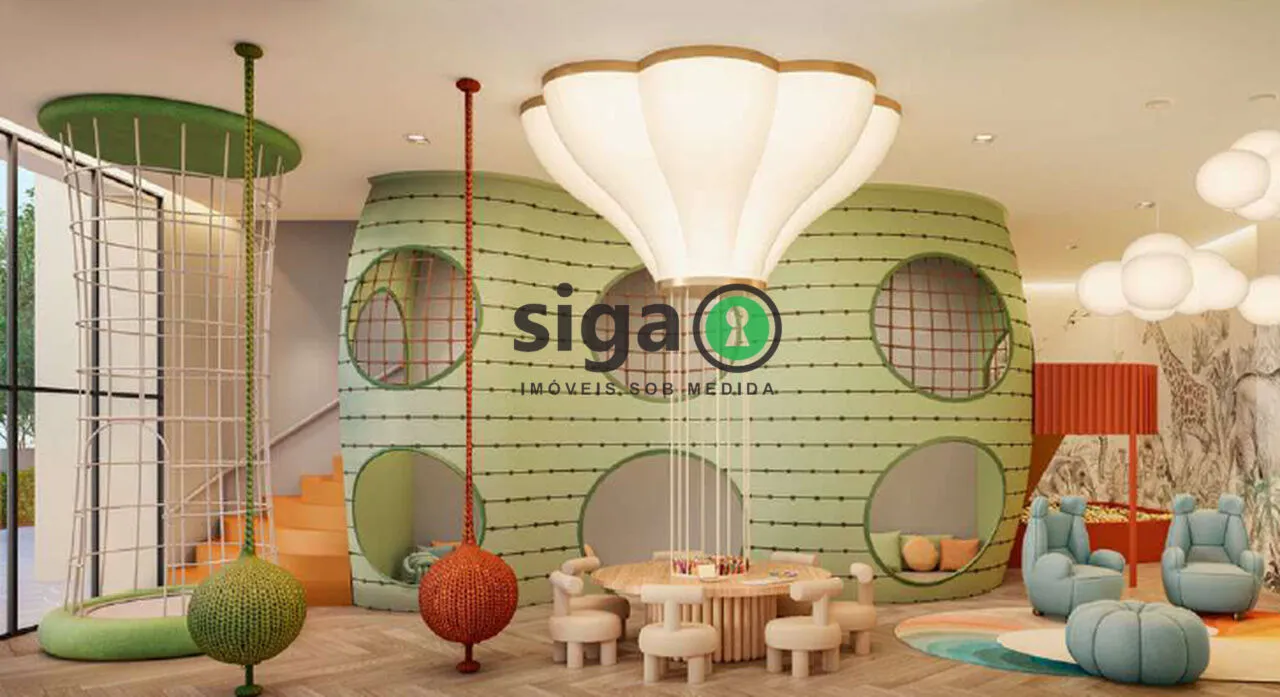 Imagem Cobertura Duplex à venda na Vila Mariana de 347 m² com 3 Suítes e 4 Vagas - São Paulo