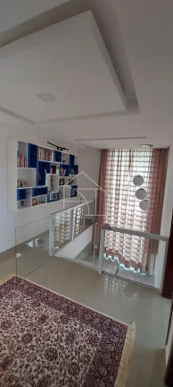Imagem CASA DE 4 QUARTOS COM 3 SUÍTES NO CONDOMÍNIO BOULEVARD LAGOA