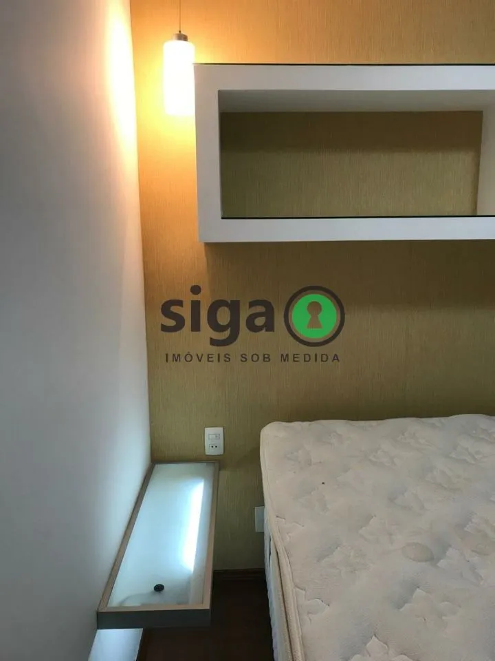 Imagem Apartamento Mobiliado para alugar na Vila Olímpia com 01 quarto 01 vaga