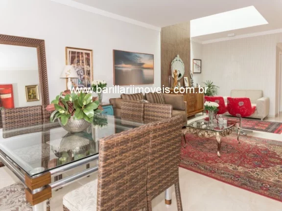 Imagem Imperdível Casa à Venda em Ribeirão Preto-SP, Alto da Boa Vista: 3 Quartos, 3 Suítes, 3 Salas, 5 Banheiros, 4 Vagas!