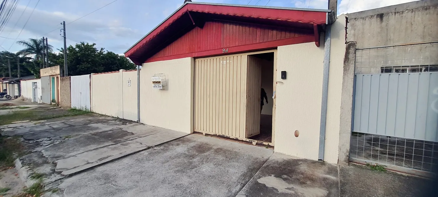 Foto do imóvel Casa à venda 3 Quartos, 1 Suite, 2 Vagas, 264M², Mantiqueira, Pindamonhangaba - SP