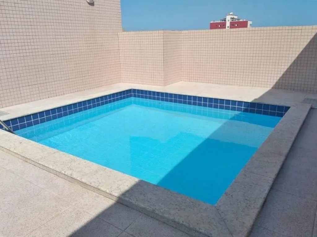 Imagem APARTAMENTO COM 75,00 m² - OCIAN - PRAIA GRANDE SP