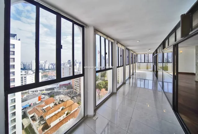 Imagem Apartamento à venda Paraíso São Paulo