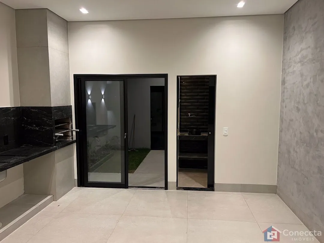 Imagem Casa com 3 dormitórios à venda, 146 m² por R$ 740.000,00 - Afonso Queiroz - Patos de Minas/MG
