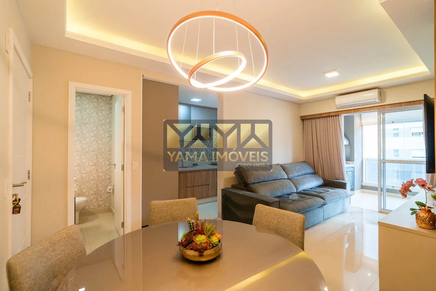 Imagem Uber Gaudi - Apartamento à venda no bairro Jardim Botânico - Ribeirão Preto/SP