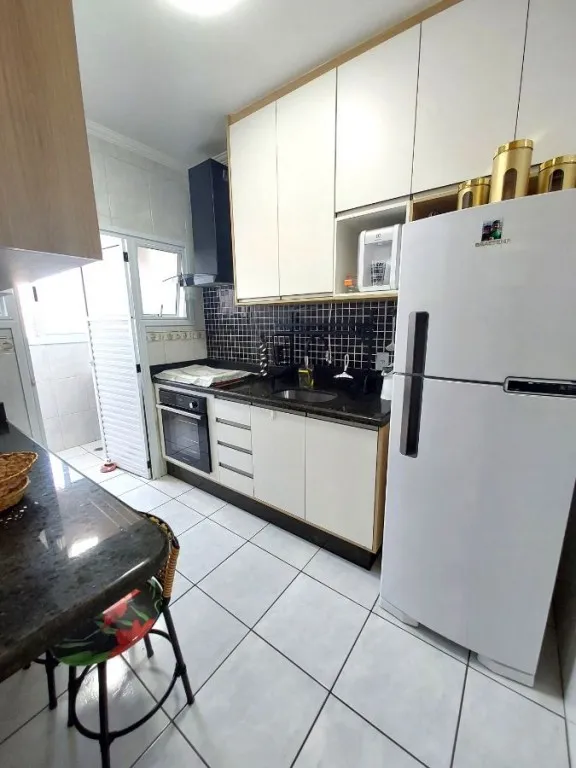 Imagem APARTAMENTO COM 86,00 m² - CANTO DO FORTE - PRAIA GRANDE SP