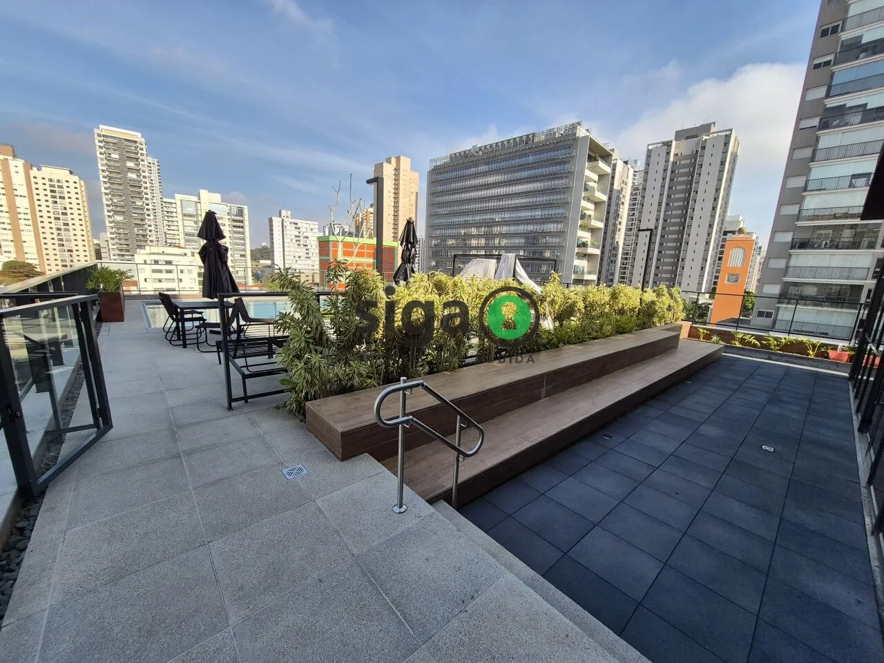Imagem Apartamento para Venda no Brooklin com 3 quartos