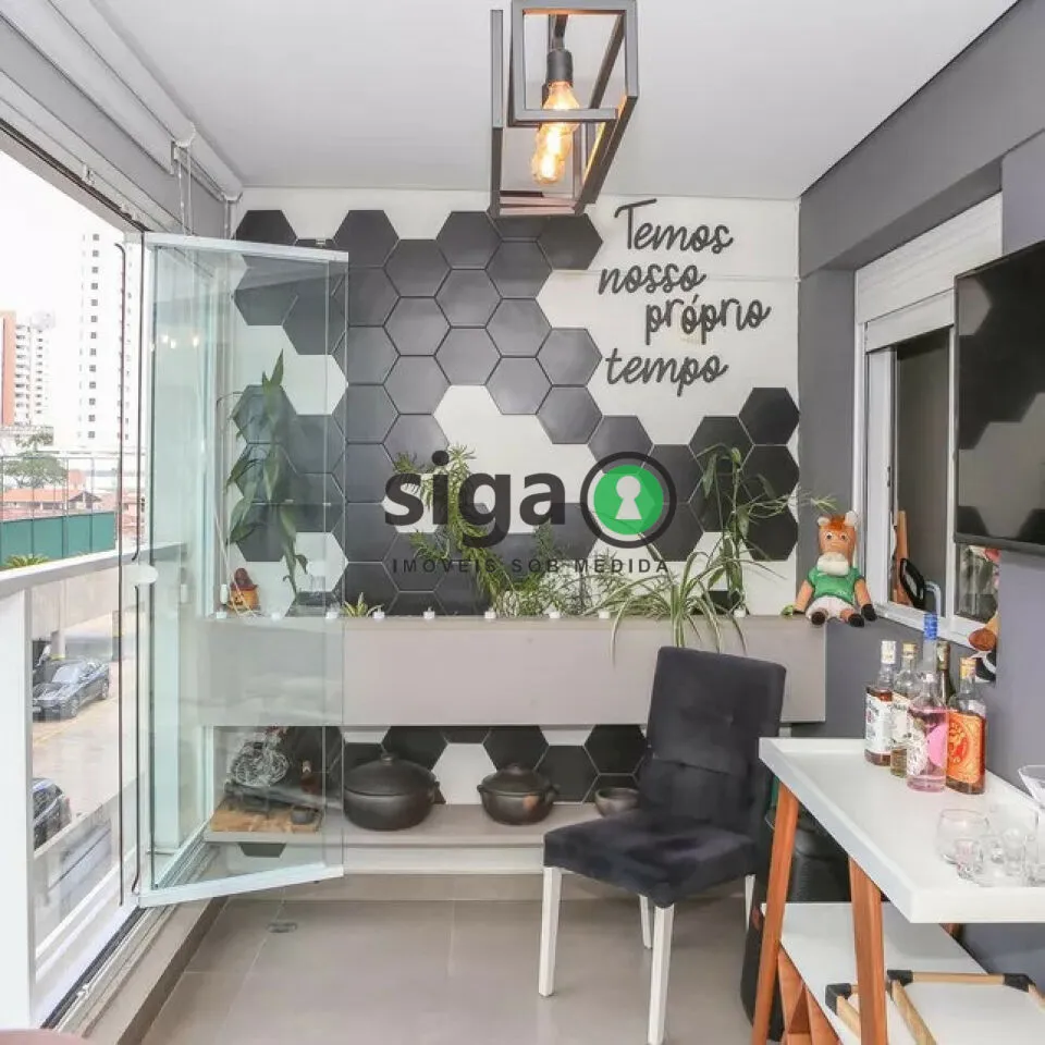 Imagem Apartamento em Vila Leopoldina com 69m², 2 Dormitórios/ 1 suíte