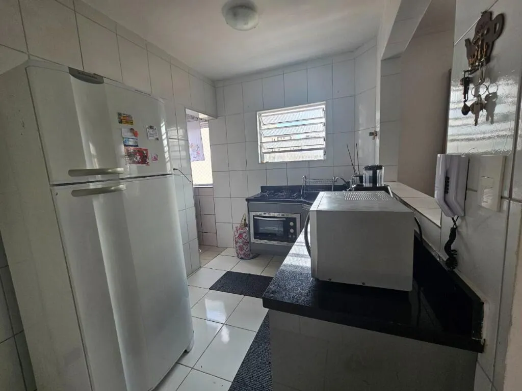 Imagem APARTAMENTO COM 50,00 m² - BOQUEIRÃO - PRAIA GRANDE SP