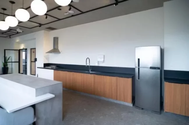 Imagem VN UENO - VITACON - Studio 24m² (Revenda), ótima localização, próximo à Estação Brigadeiro do Metrô!