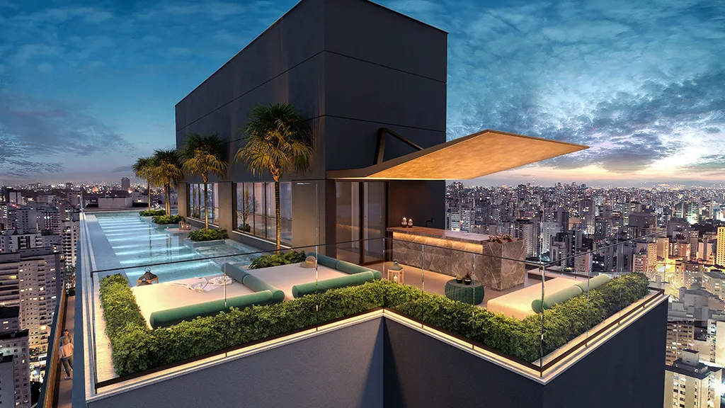 Imagem Nik Paradiso - Residencial - Nik Paradiso - Residencial