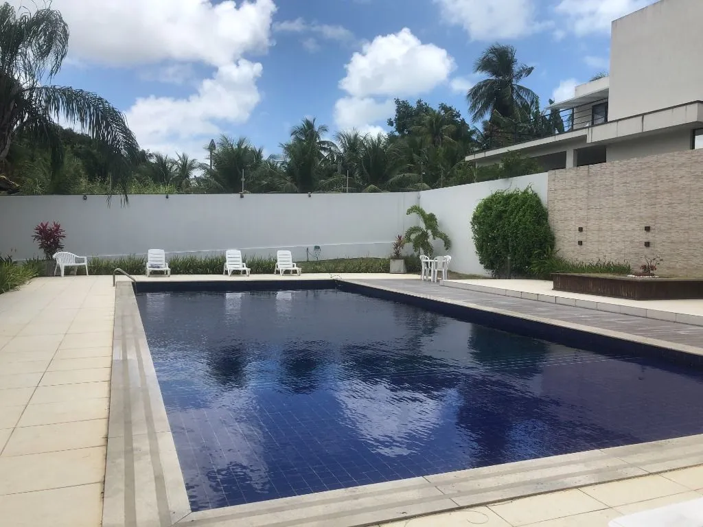 Imagem Mansão 265m² com 5 Suítes e Piscina Térmica | Altiplano (R$ 3.4M)