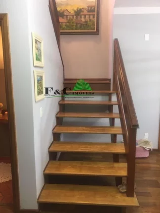 Imagem Casa em Condomínio para Venda em Limeira, Jardim Residencial Monsenhor Rossi, 3 dormitórios, 2 suítes, 6 banheiros, 4 vagas