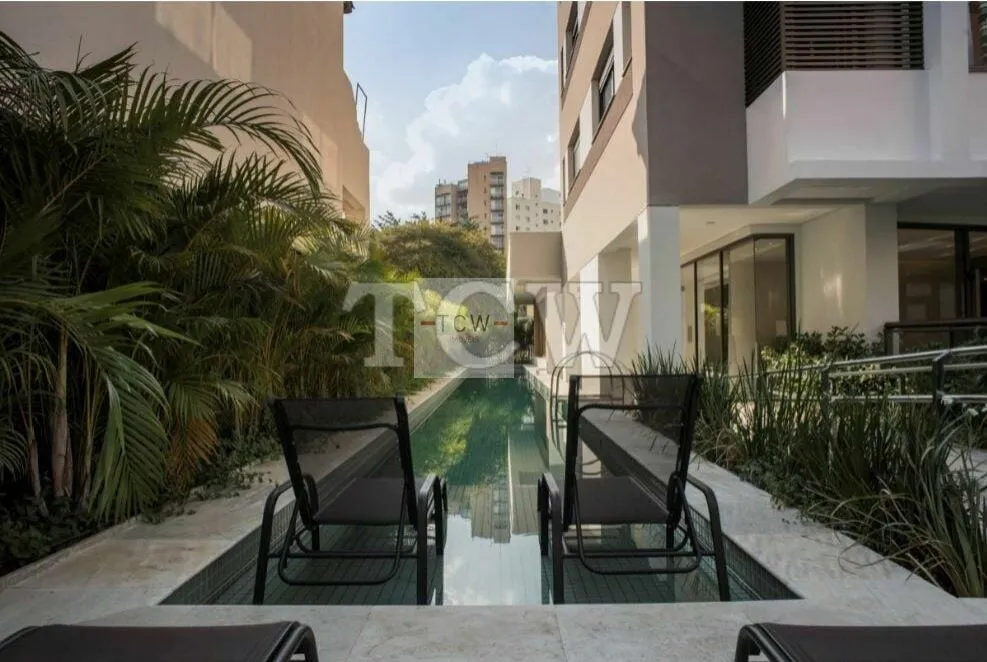 Imagem Apartamento Studio 45m2 Klabin próximo metrô