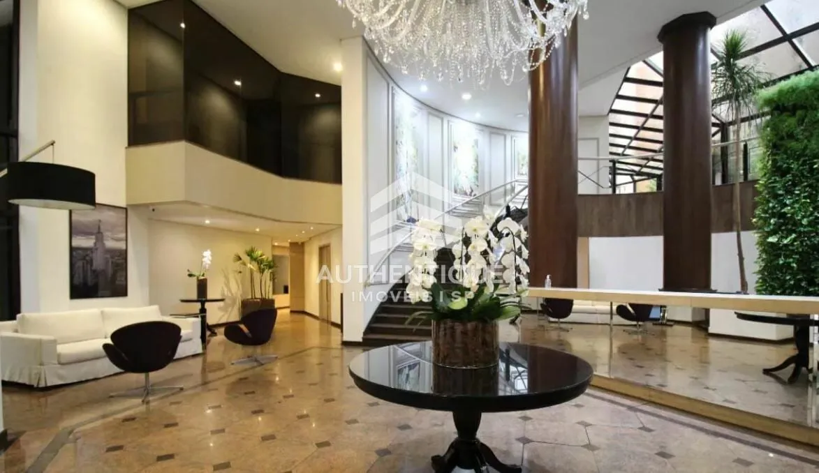 Imagem Sutton House Moema - Apartamento à venda em São Paulo/SP