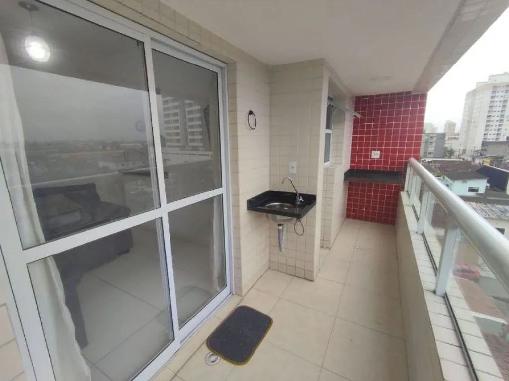 Imagem APARTAMENTO COM 66,00 m² - AVIAÇÃO - PRAIA GRANDE SP