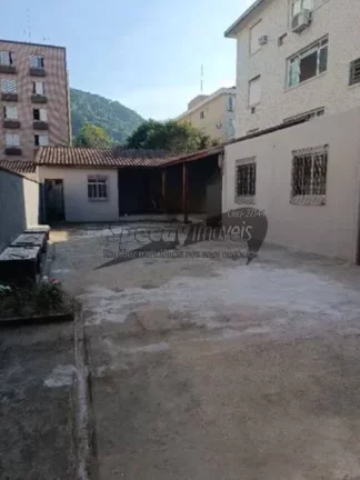 Imagem Casa para locação comercial em Santos.