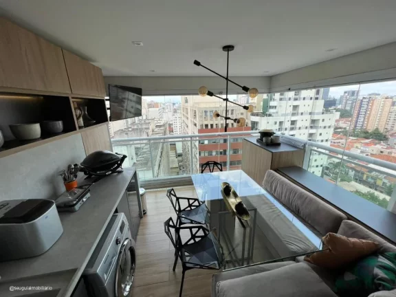 Imagem APARTAMENTO RESIDENCIAL em SÃO PAULO - SP, PINHEIROS
