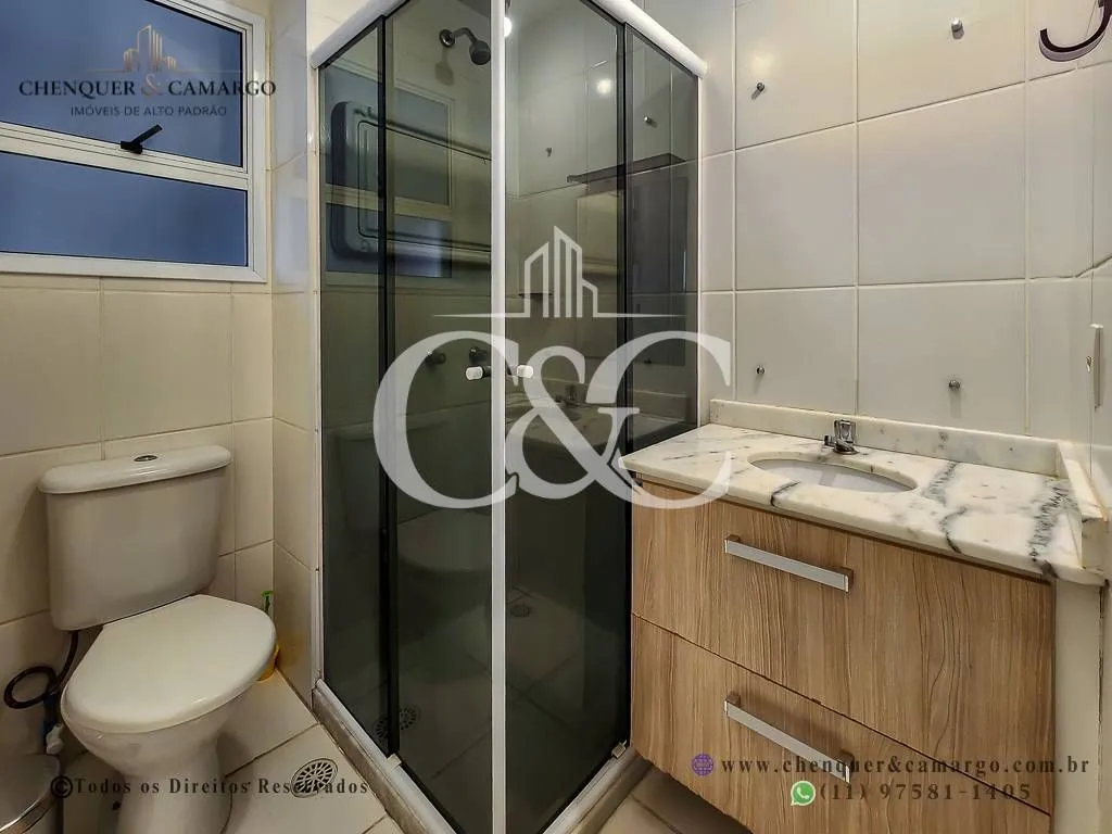 Imagem Apartamento 3 dormitórios com 83m² à Venda no Practice Club House
