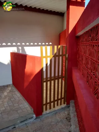 Imagem CASA C/ 2 DORMS, 2 VAGAS, CHURRASQUEIRA, TERRAÇO E CANIL
