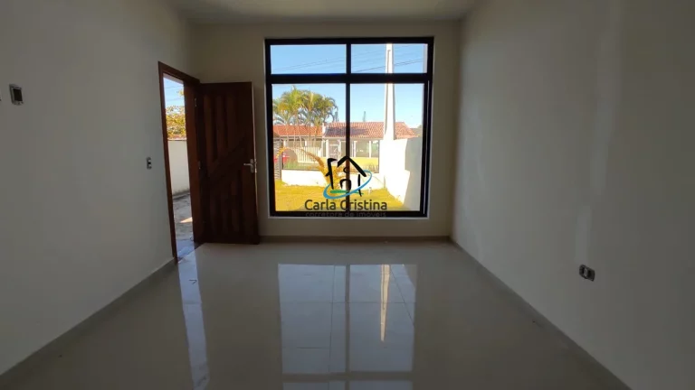 Imagem CASA RESIDENCIAL em MATINHOS - PR, Balneario Riviera